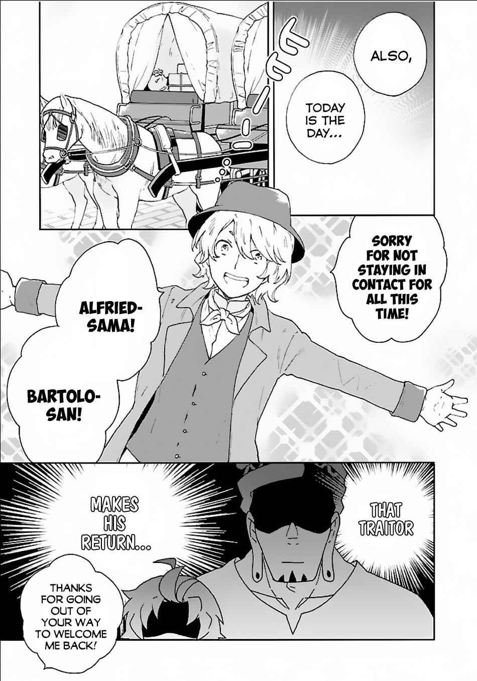 Page 4 Chapter 17 Tensei Shite Inaka de Slow Life wo Okuritai