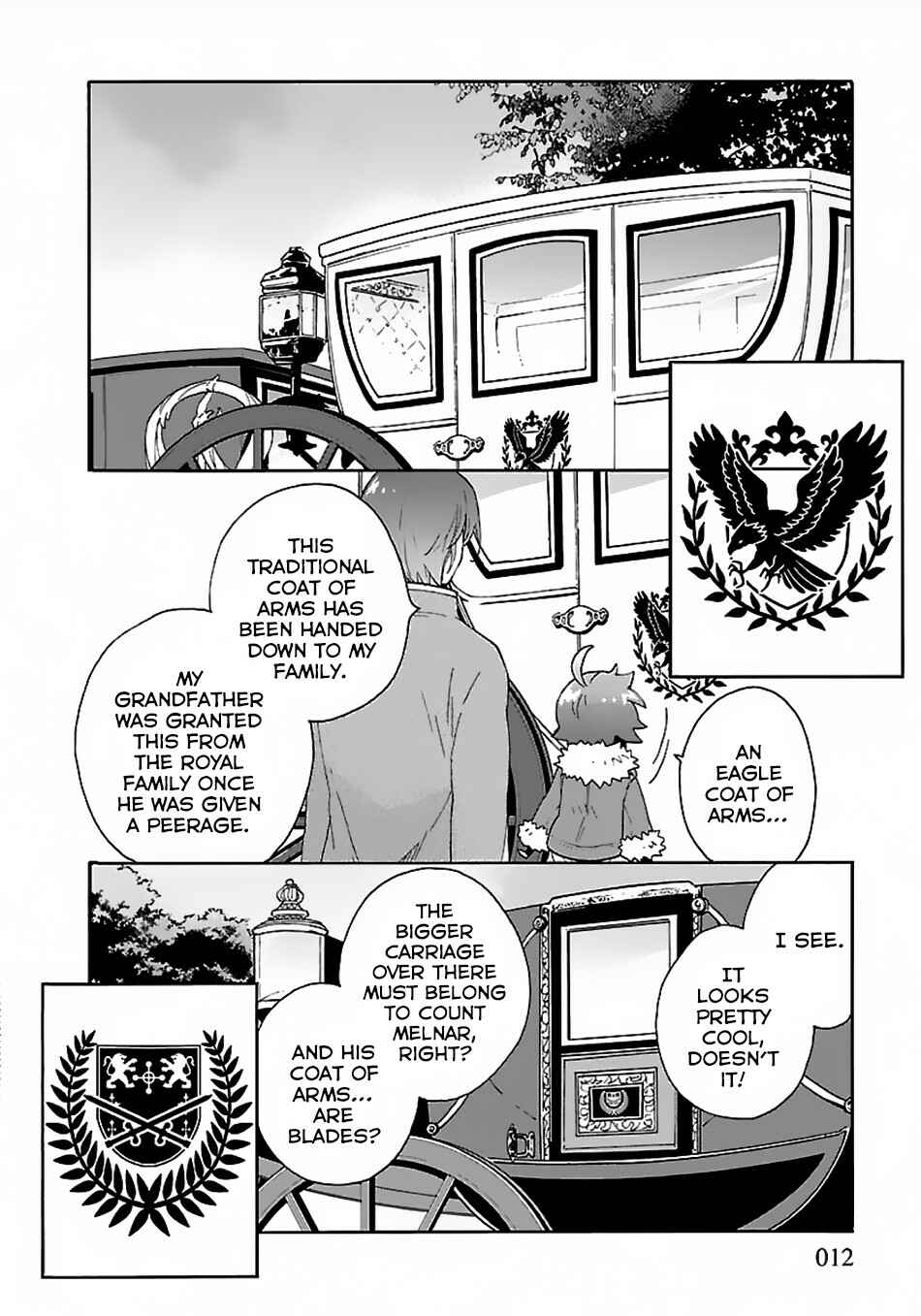 Page 13 Chapter 25 Tensei Shite Inaka de Slow Life wo Okuritai