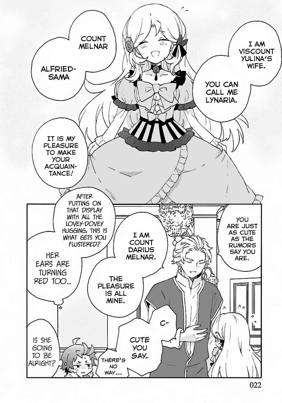 Page 23 Chapter 25 Tensei Shite Inaka de Slow Life wo Okuritai