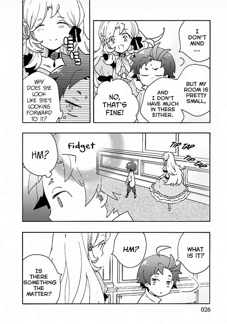 Page 27 Chapter 25 Tensei Shite Inaka de Slow Life wo Okuritai