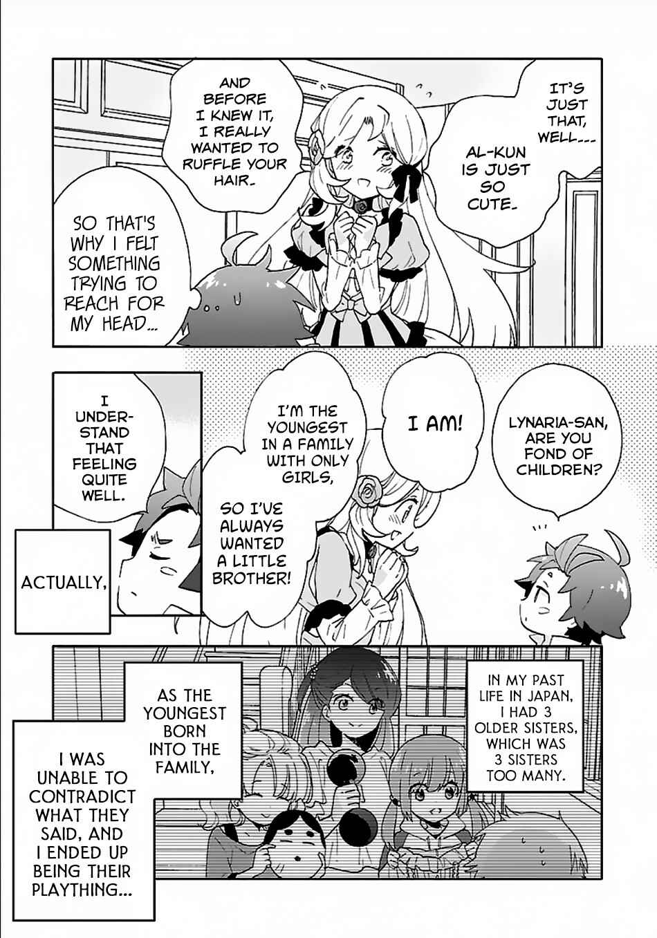 Page 32 Chapter 25 Tensei Shite Inaka de Slow Life wo Okuritai
