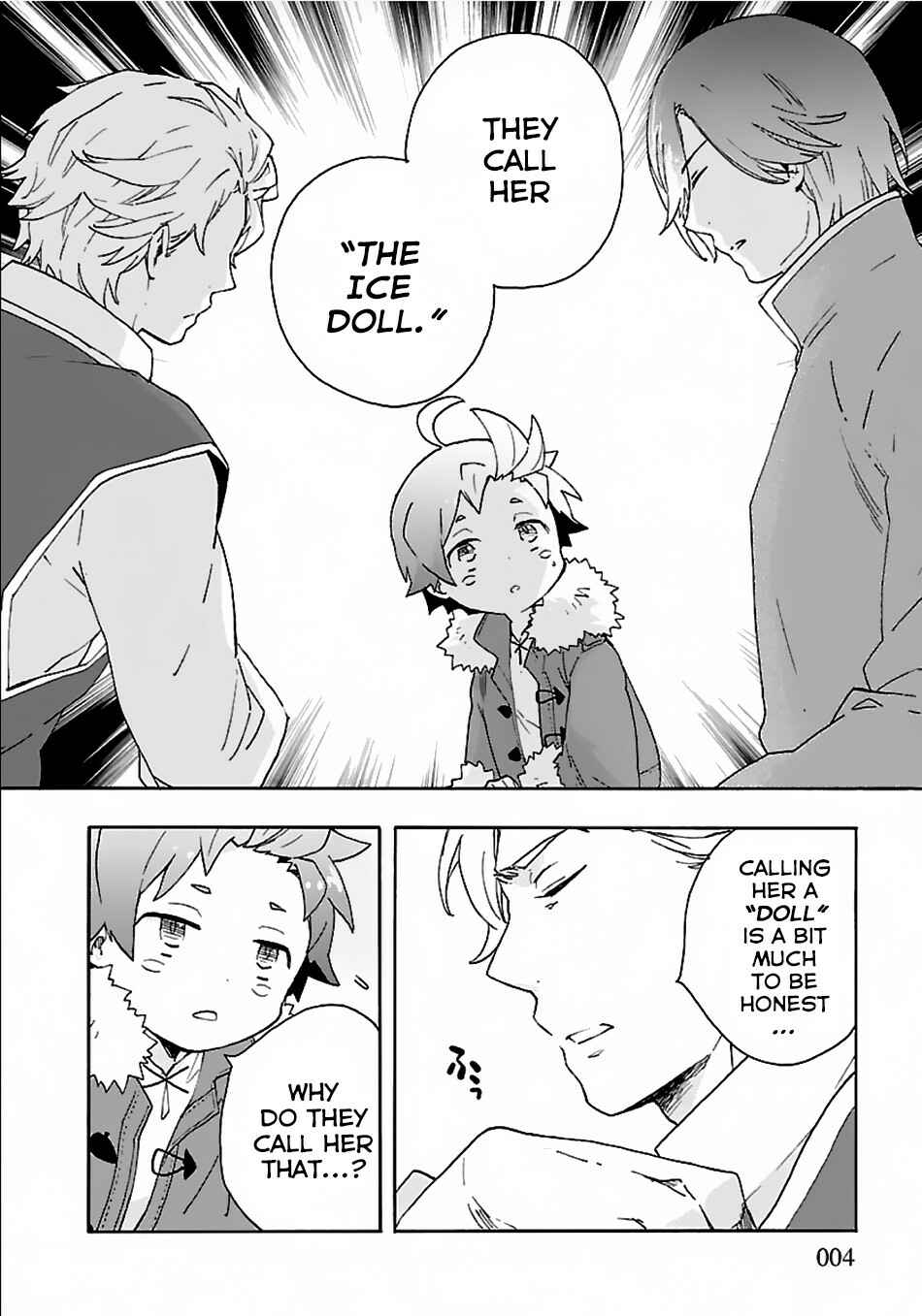 Page 5 Chapter 25 Tensei Shite Inaka de Slow Life wo Okuritai