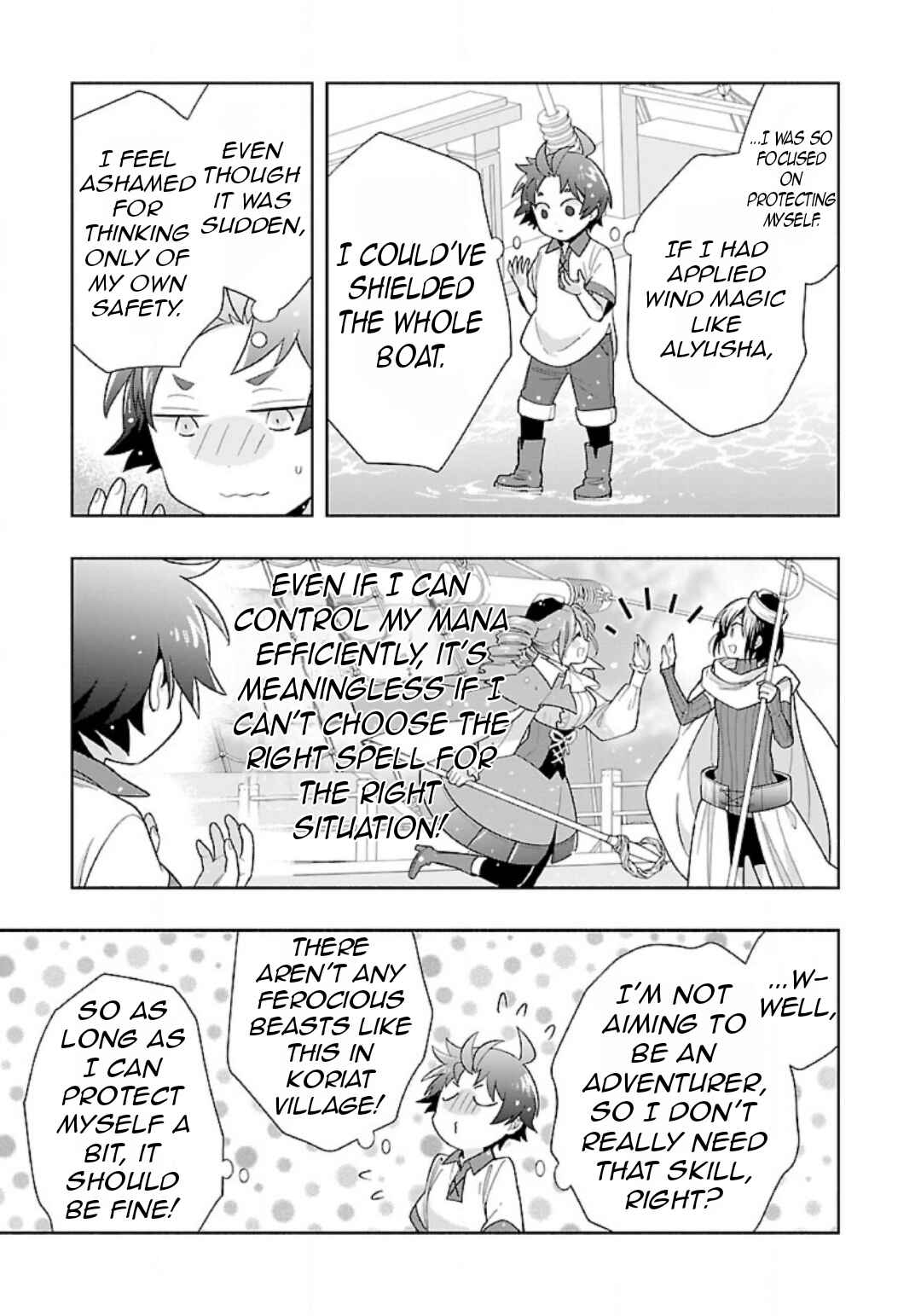 Page 10 Chapter 80 Tensei Shite Inaka de Slow Life wo Okuritai