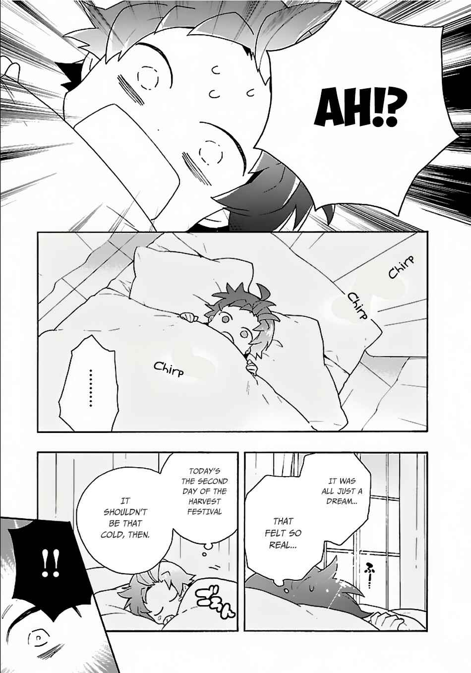 Page 10 Chapter 27 Tensei Shite Inaka de Slow Life wo Okuritai