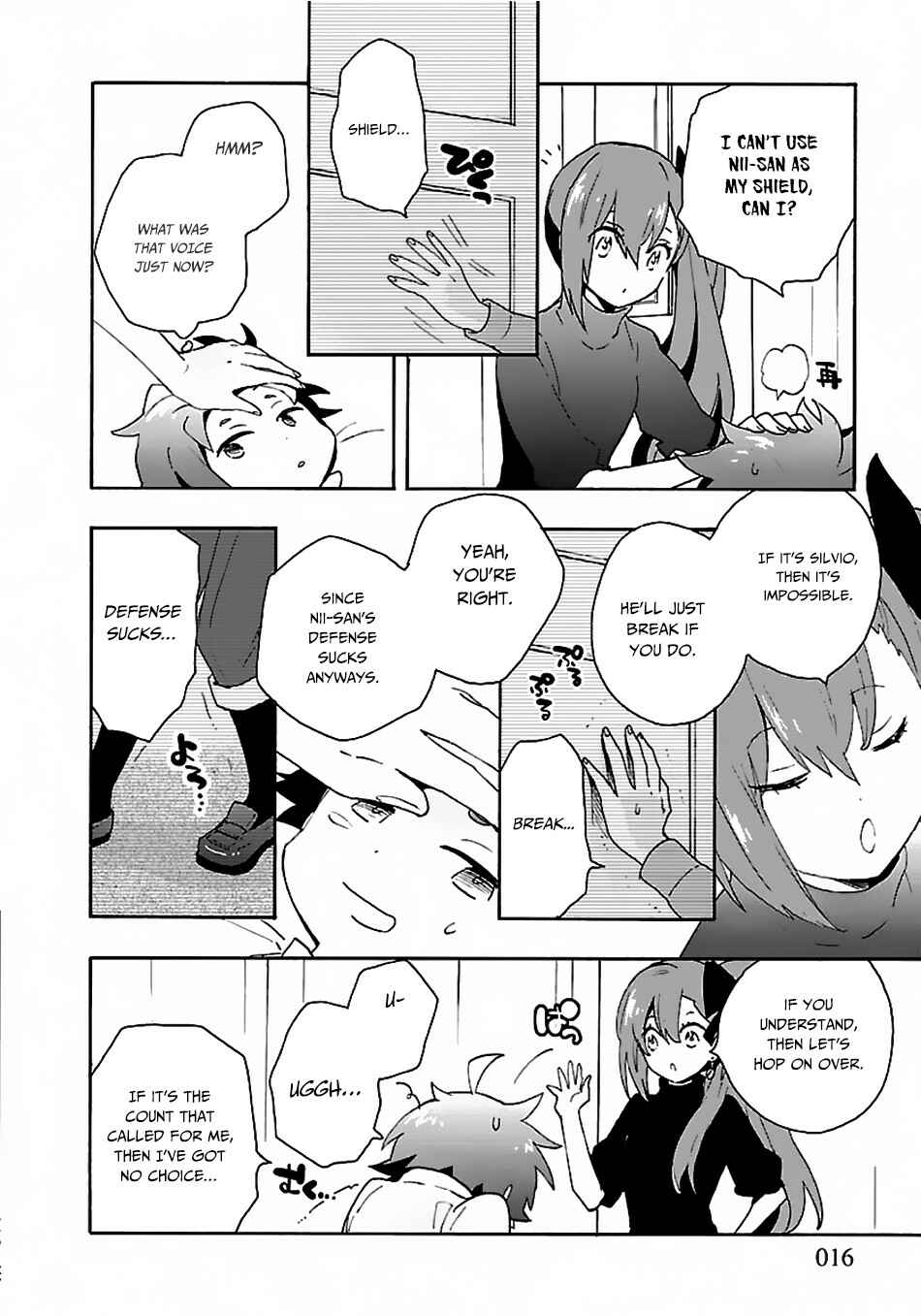 Page 17 Chapter 27 Tensei Shite Inaka de Slow Life wo Okuritai