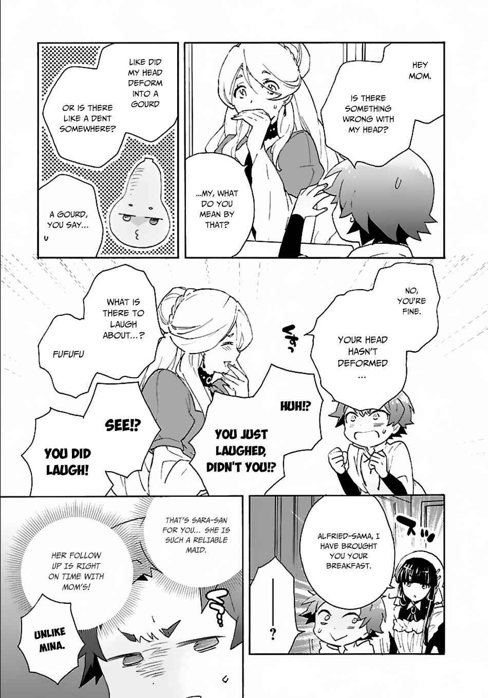 Page 20 Chapter 27 Tensei Shite Inaka de Slow Life wo Okuritai