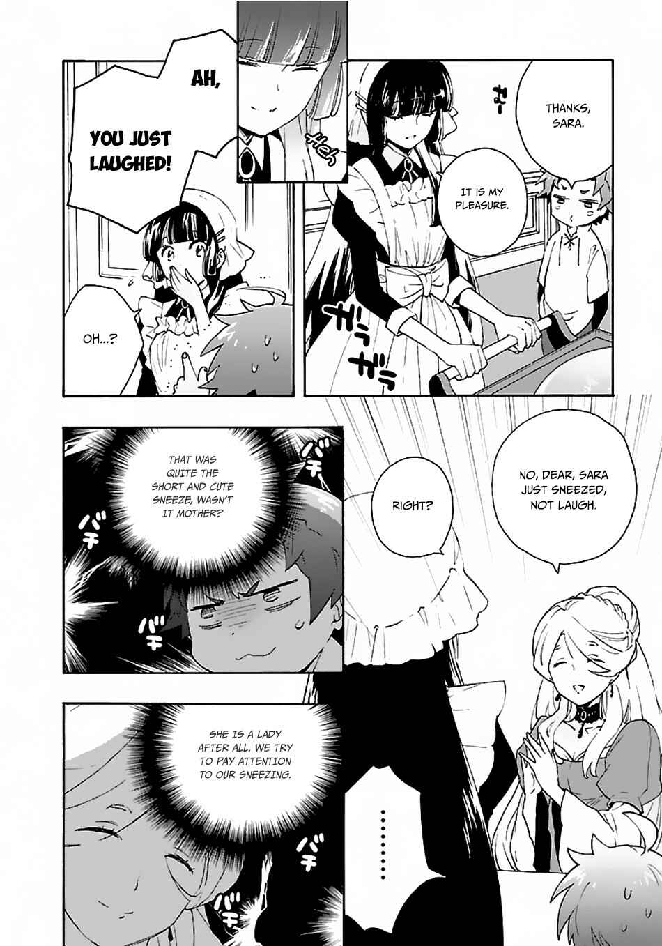 Page 21 Chapter 27 Tensei Shite Inaka de Slow Life wo Okuritai
