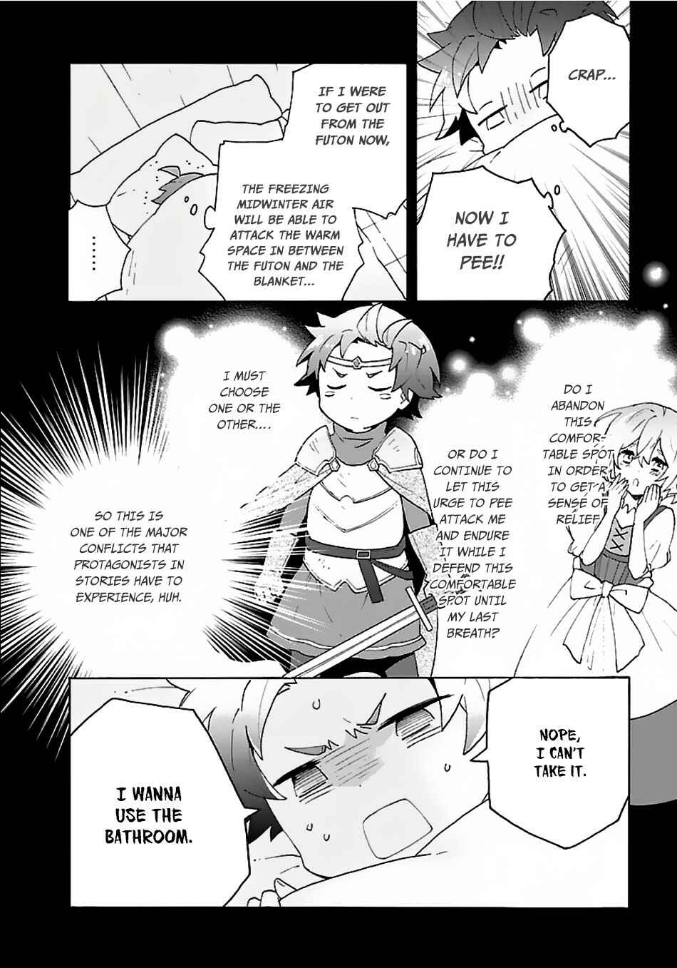 Page 5 Chapter 27 Tensei Shite Inaka de Slow Life wo Okuritai