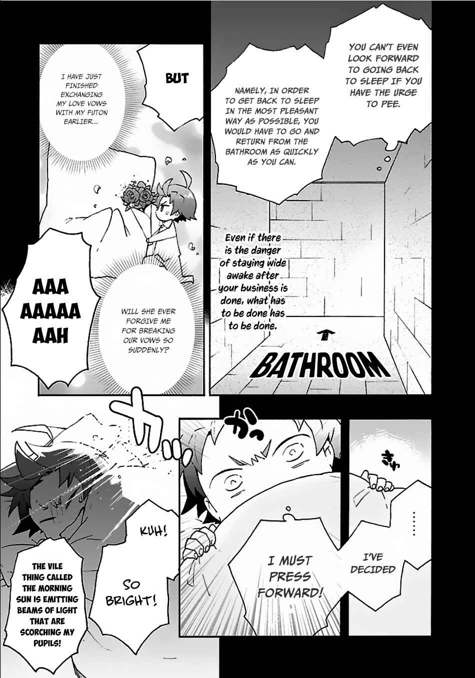 Page 6 Chapter 27 Tensei Shite Inaka de Slow Life wo Okuritai