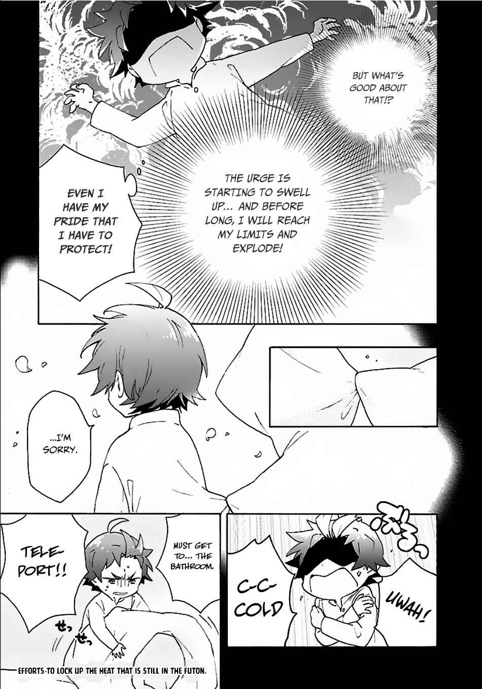 Page 8 Chapter 27 Tensei Shite Inaka de Slow Life wo Okuritai