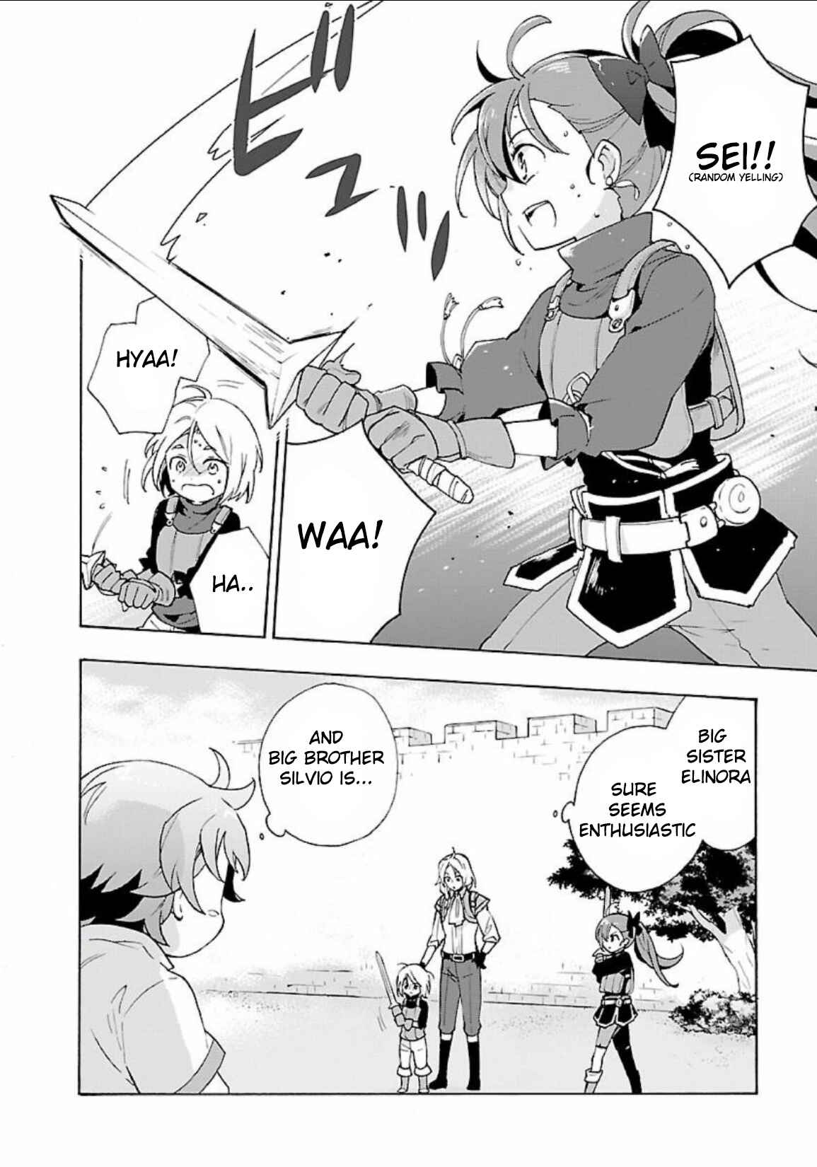 Page 2 Chapter 4 Tensei Shite Inaka de Slow Life wo Okuritai