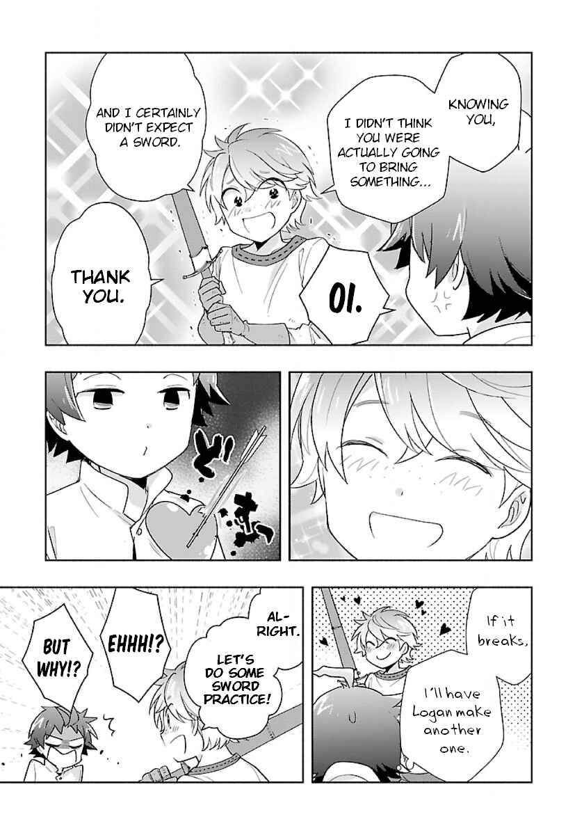 Page 13 Chapter 53 Tensei Shite Inaka de Slow Life wo Okuritai