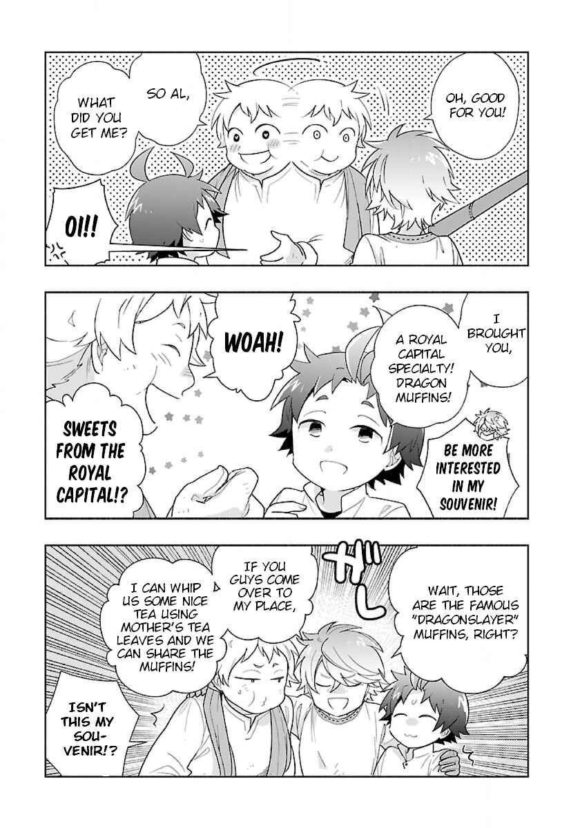 Page 15 Chapter 53 Tensei Shite Inaka de Slow Life wo Okuritai