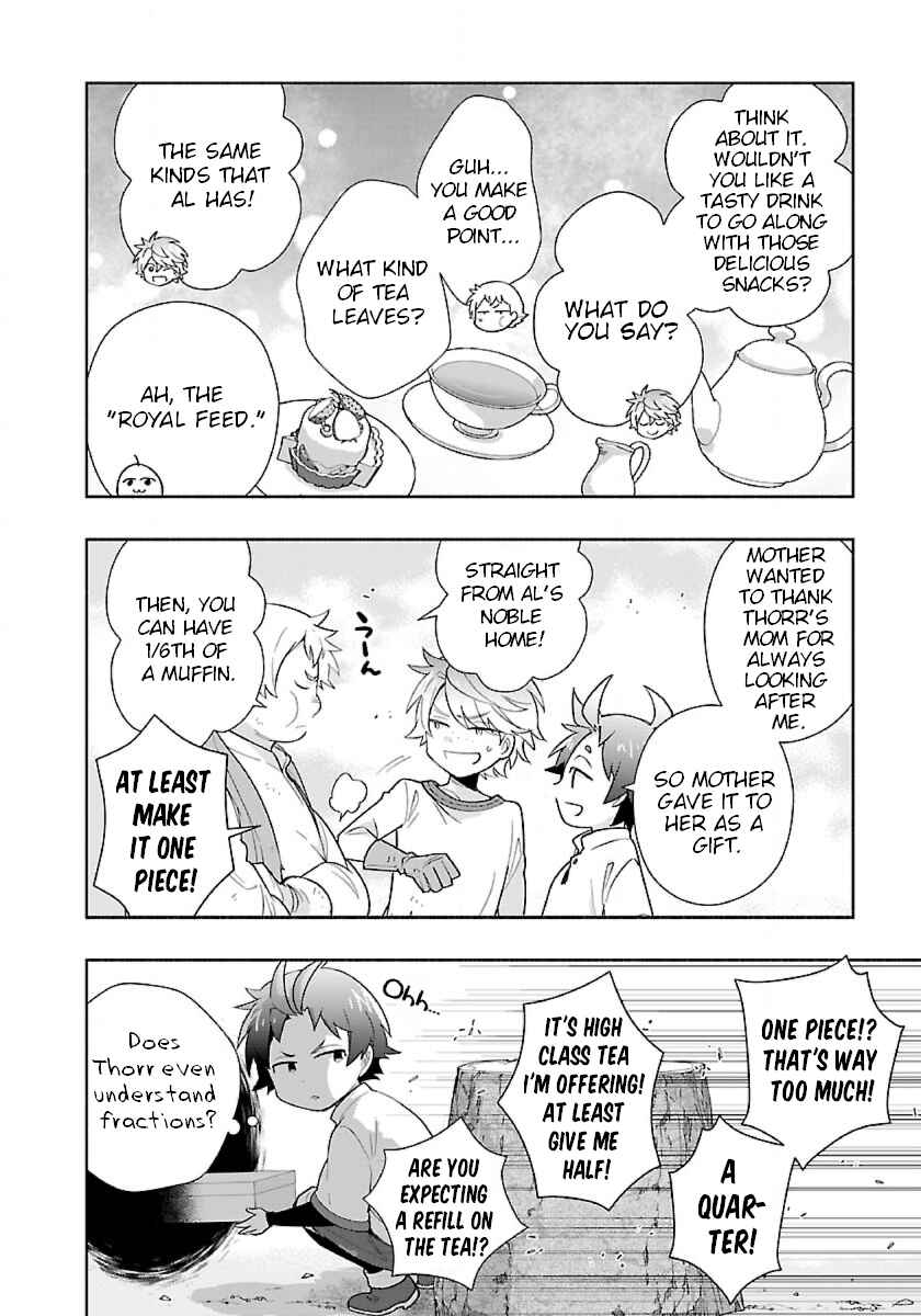 Page 16 Chapter 53 Tensei Shite Inaka de Slow Life wo Okuritai