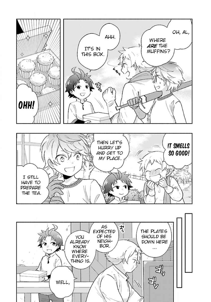 Page 17 Chapter 53 Tensei Shite Inaka de Slow Life wo Okuritai