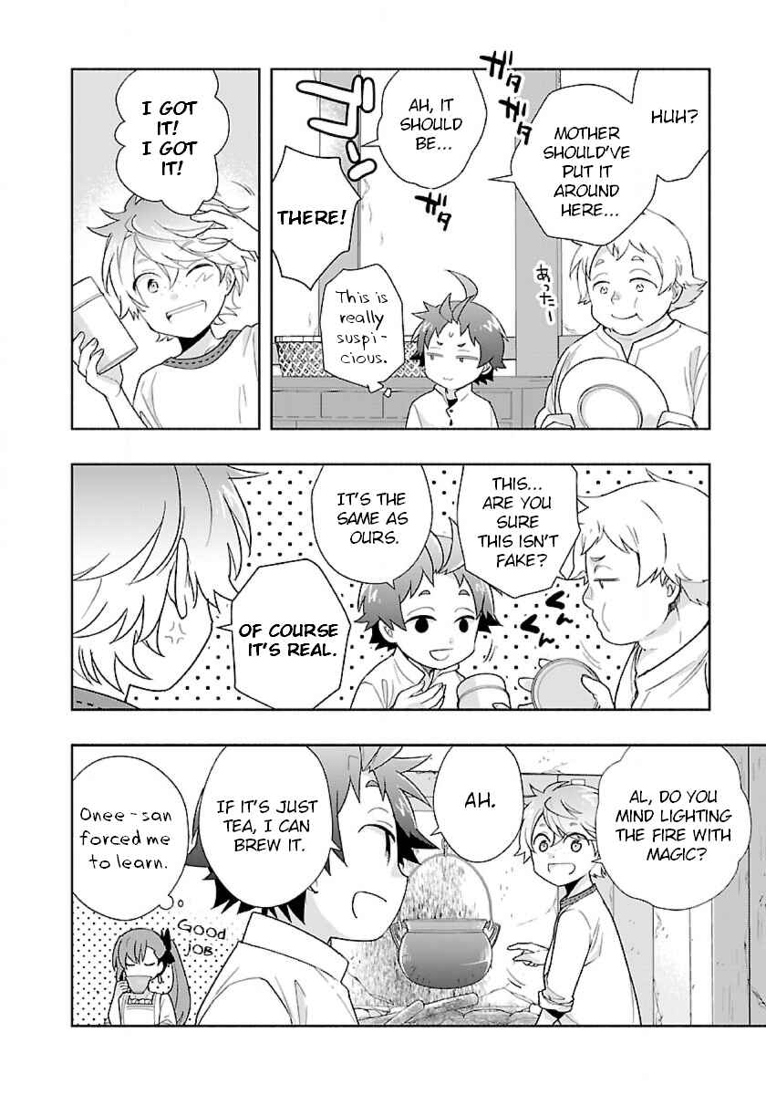 Page 18 Chapter 53 Tensei Shite Inaka de Slow Life wo Okuritai