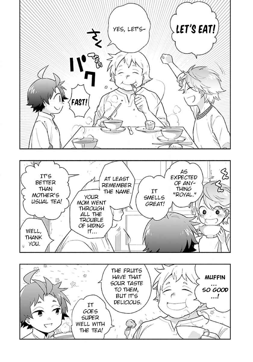 Page 21 Chapter 53 Tensei Shite Inaka de Slow Life wo Okuritai