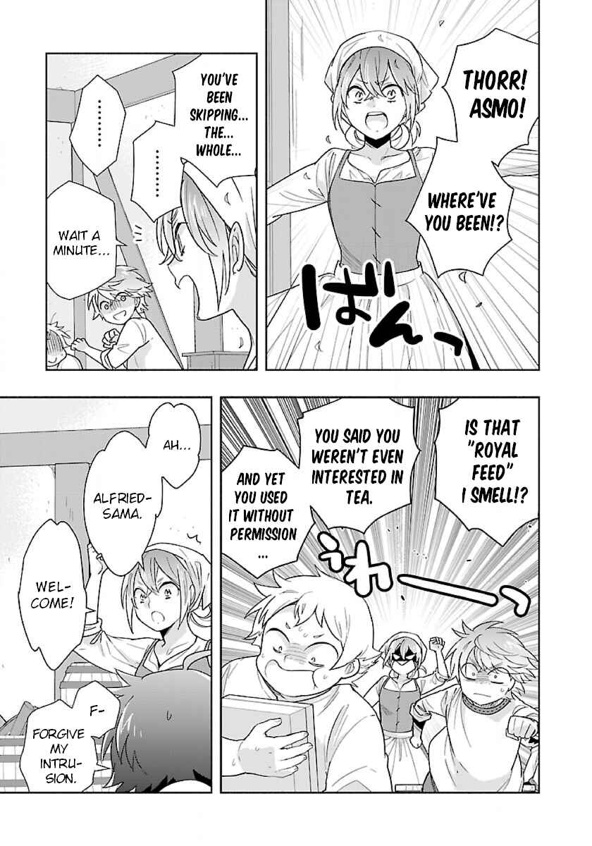 Page 23 Chapter 53 Tensei Shite Inaka de Slow Life wo Okuritai