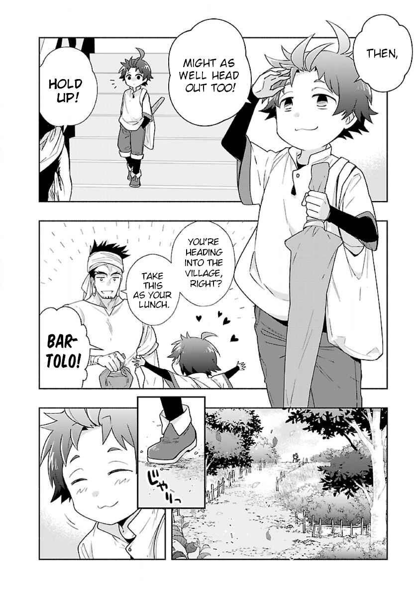 Page 4 Chapter 53 Tensei Shite Inaka de Slow Life wo Okuritai
