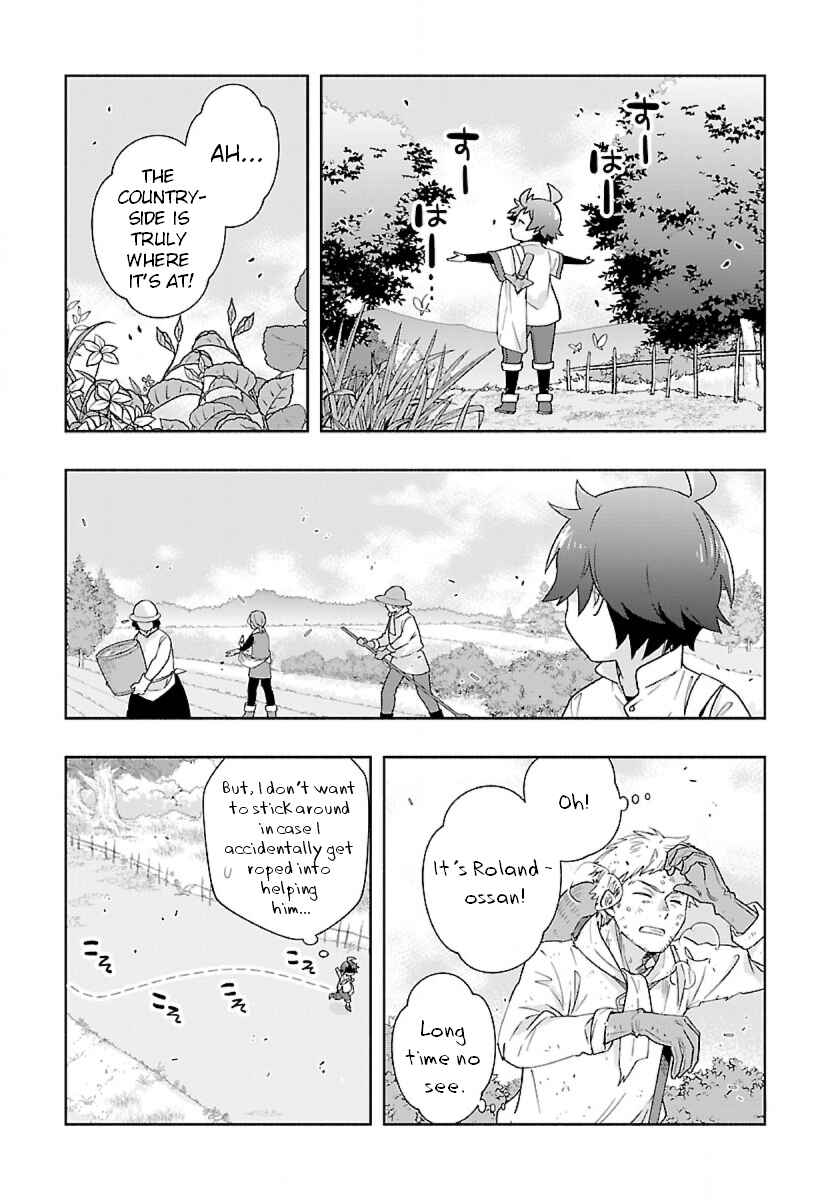 Page 5 Chapter 53 Tensei Shite Inaka de Slow Life wo Okuritai