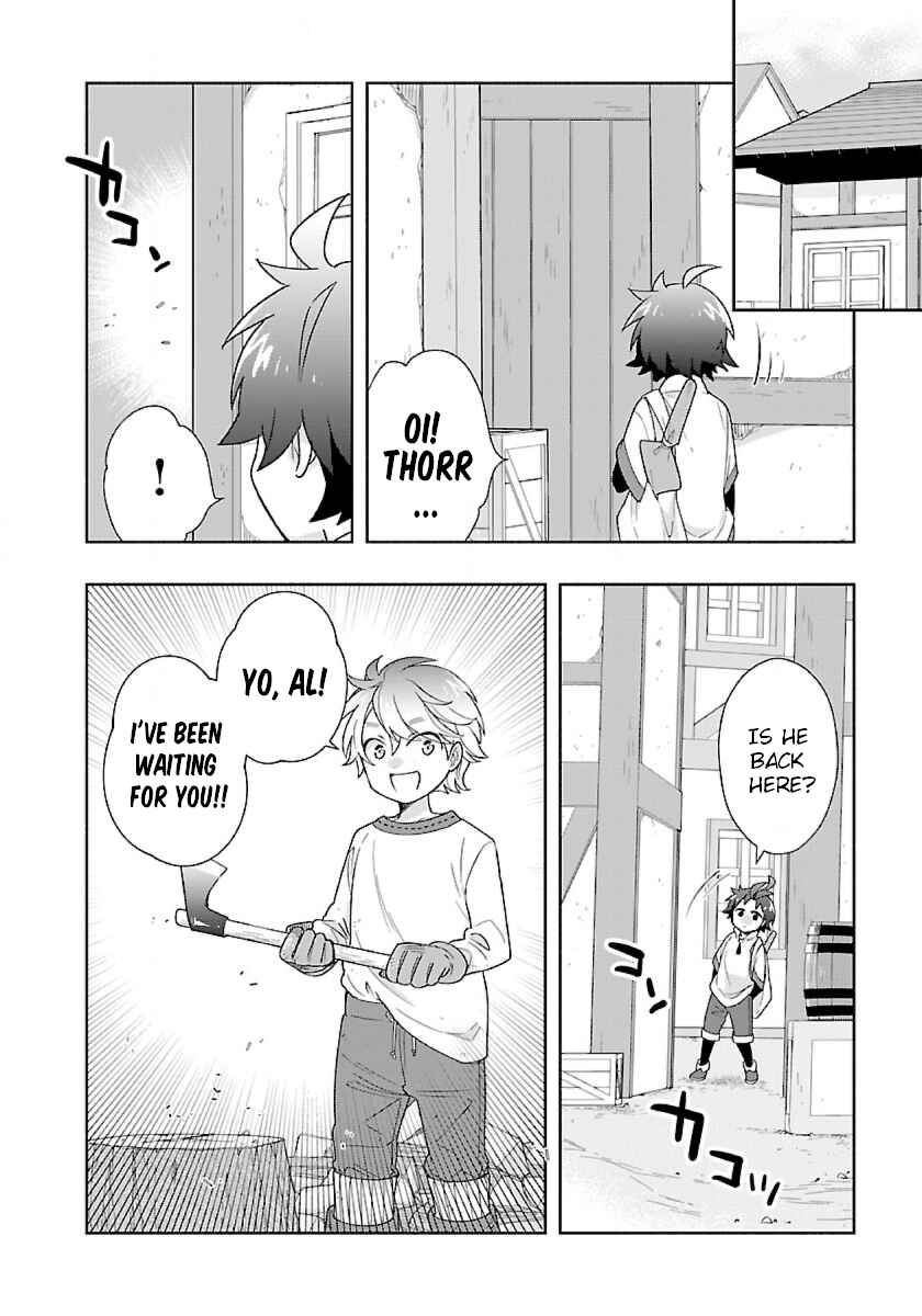 Page 6 Chapter 53 Tensei Shite Inaka de Slow Life wo Okuritai