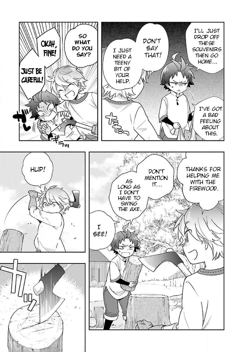 Page 7 Chapter 53 Tensei Shite Inaka de Slow Life wo Okuritai