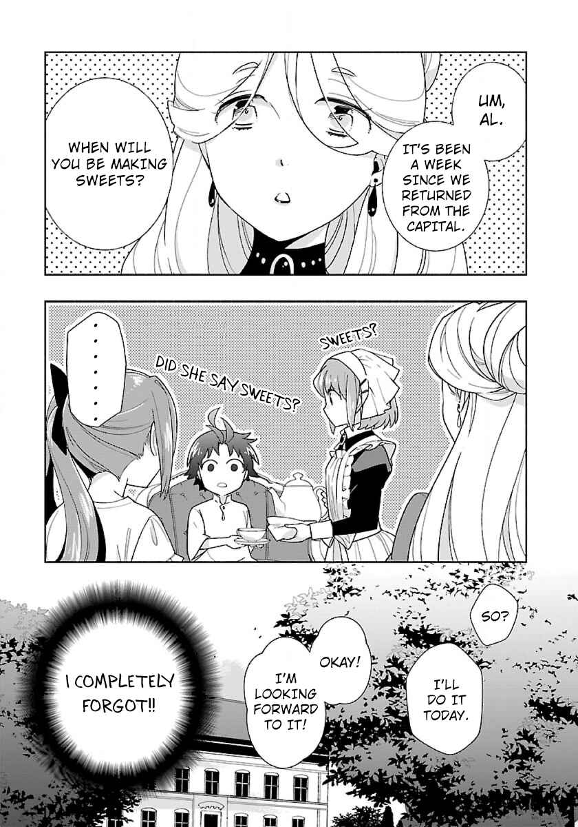 Page 1 Chapter 56 Tensei Shite Inaka de Slow Life wo Okuritai
