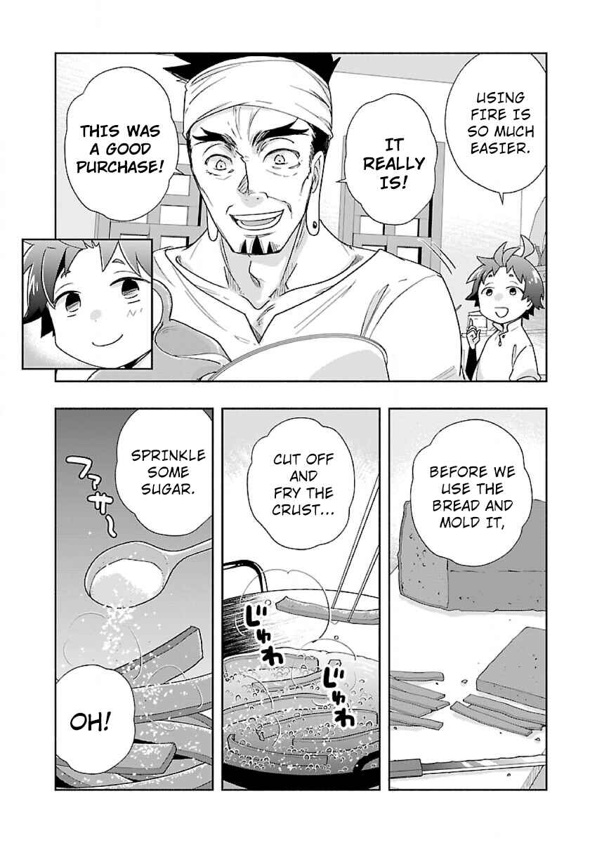 Page 10 Chapter 56 Tensei Shite Inaka de Slow Life wo Okuritai