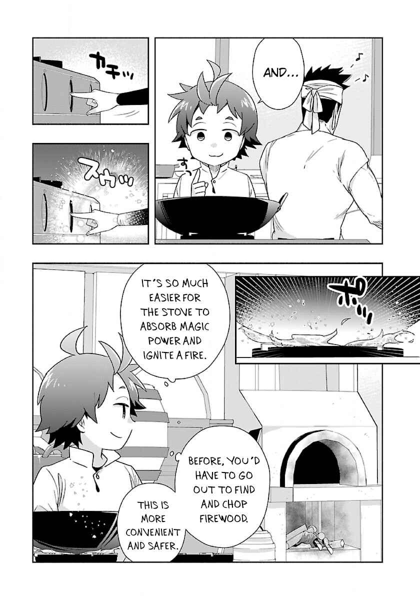Page 9 Chapter 56 Tensei Shite Inaka de Slow Life wo Okuritai