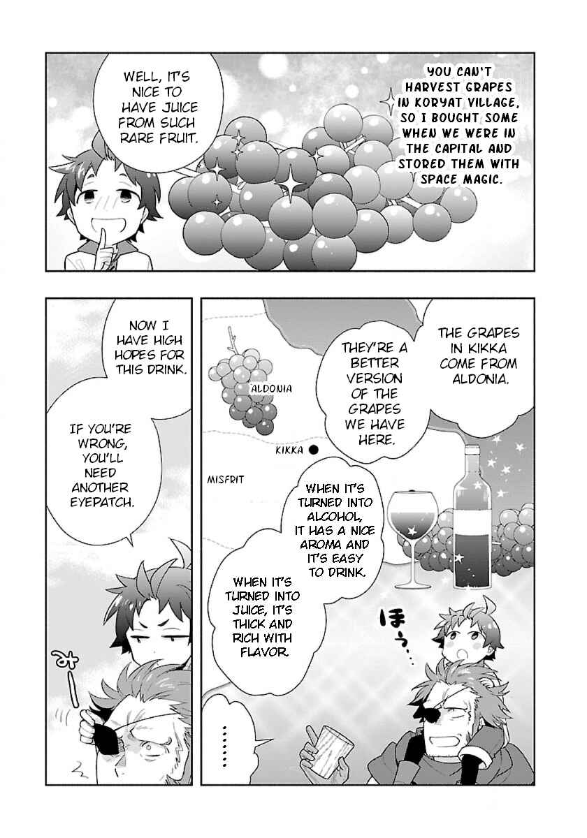 Page 11 Chapter 67 Tensei Shite Inaka de Slow Life wo Okuritai