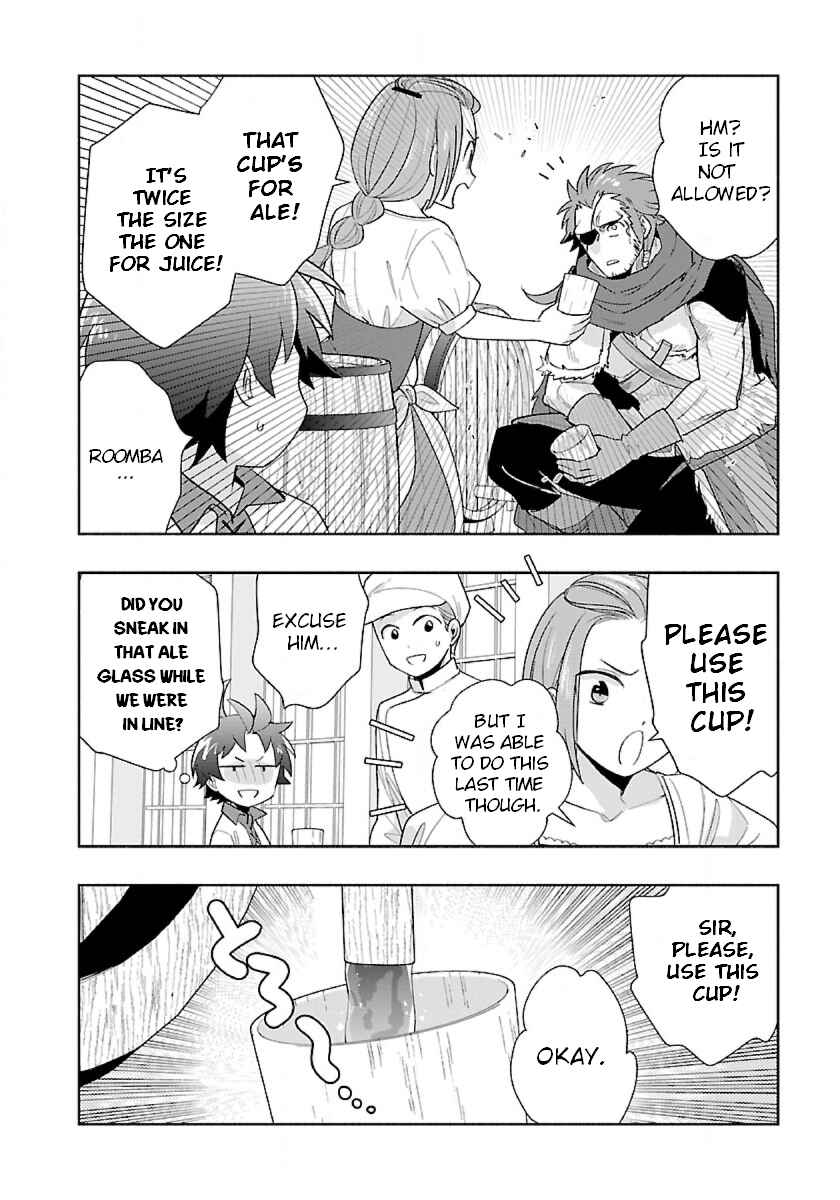 Page 14 Chapter 67 Tensei Shite Inaka de Slow Life wo Okuritai