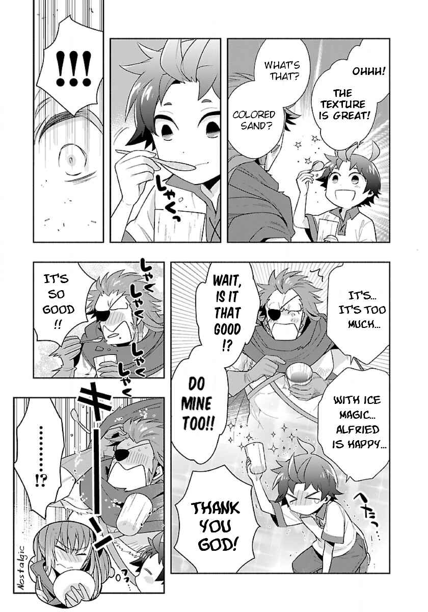 Page 17 Chapter 67 Tensei Shite Inaka de Slow Life wo Okuritai