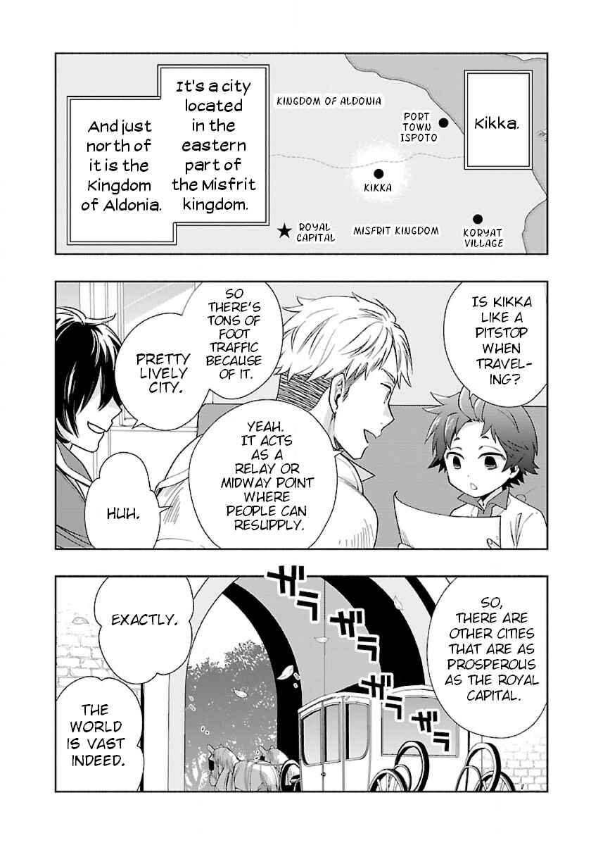 Page 2 Chapter 67 Tensei Shite Inaka de Slow Life wo Okuritai