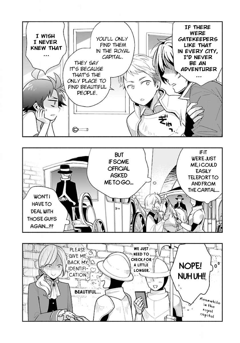 Page 4 Chapter 67 Tensei Shite Inaka de Slow Life wo Okuritai