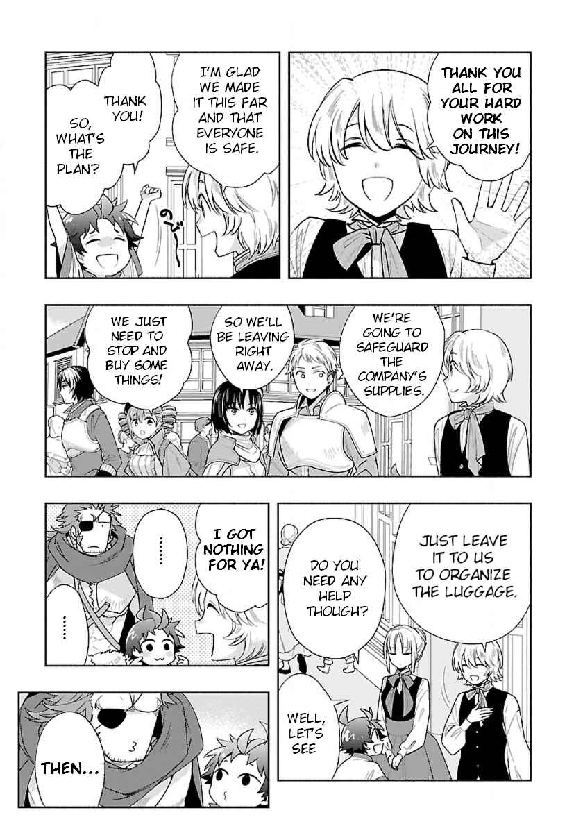 Page 5 Chapter 67 Tensei Shite Inaka de Slow Life wo Okuritai