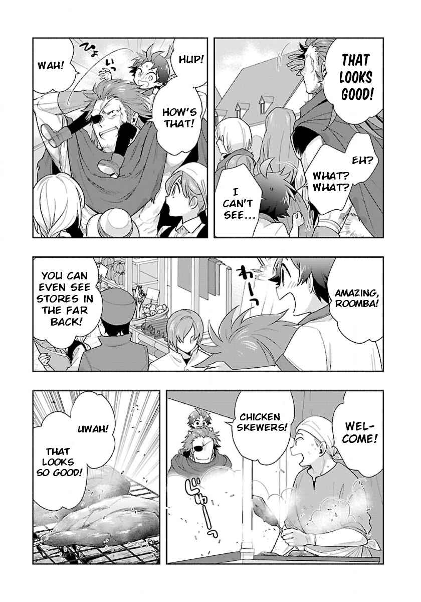 Page 7 Chapter 67 Tensei Shite Inaka de Slow Life wo Okuritai
