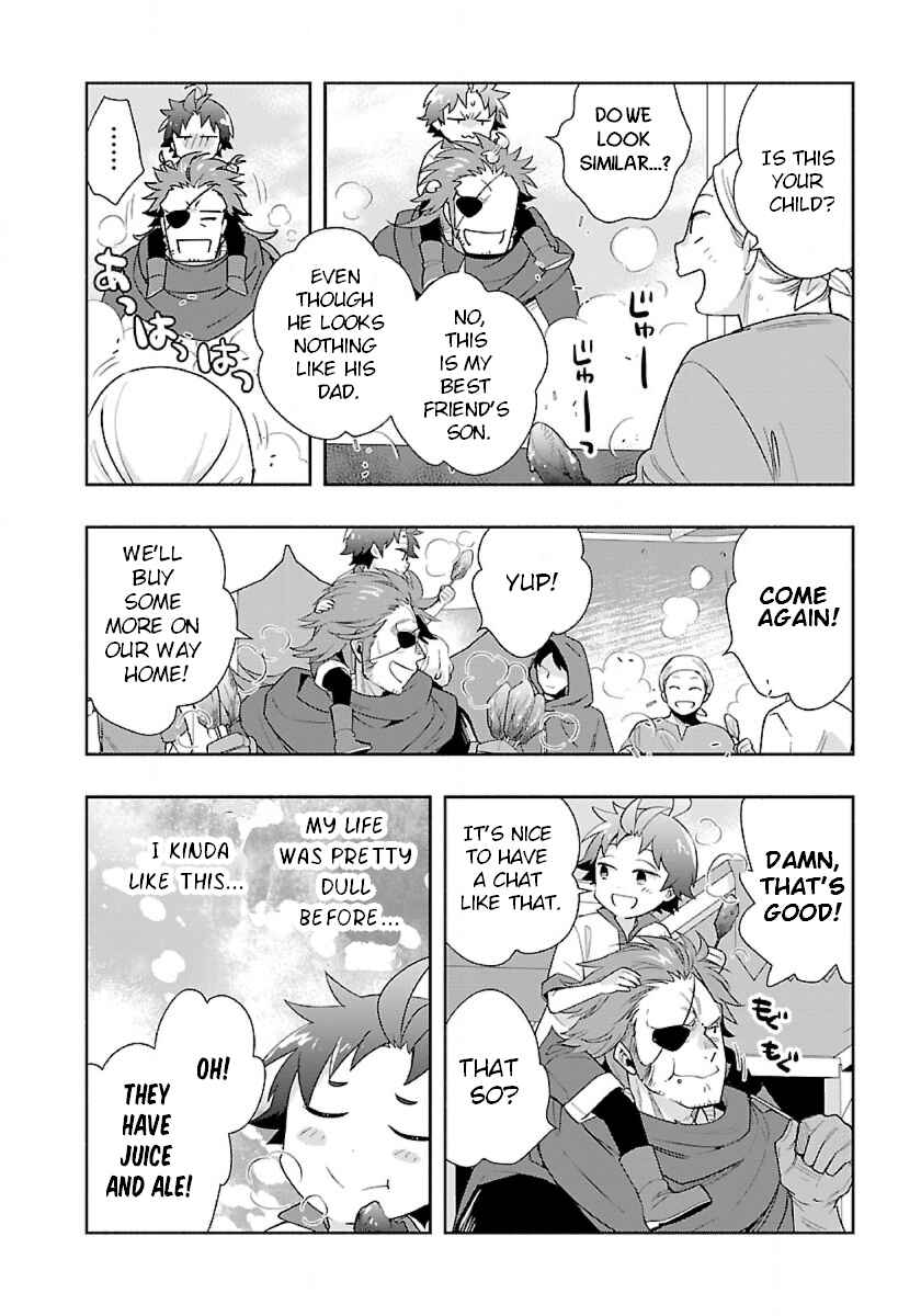 Page 8 Chapter 67 Tensei Shite Inaka de Slow Life wo Okuritai