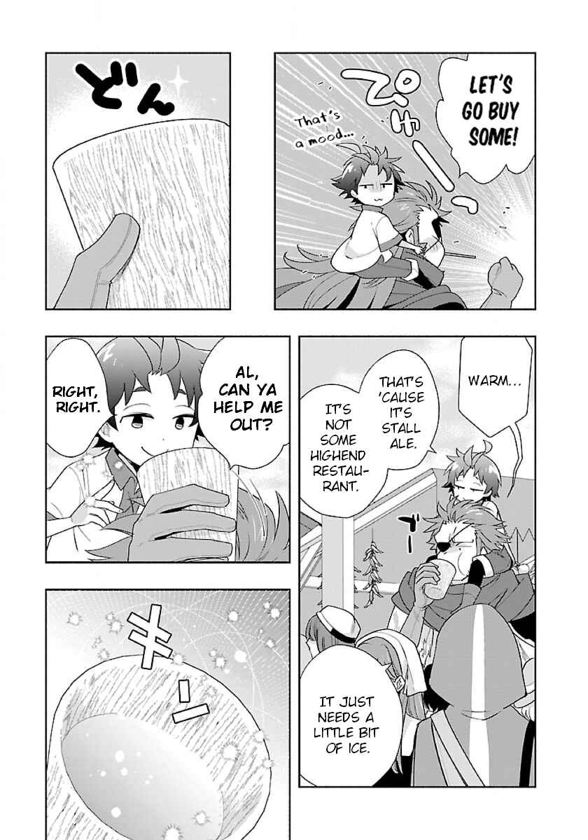 Page 9 Chapter 67 Tensei Shite Inaka de Slow Life wo Okuritai