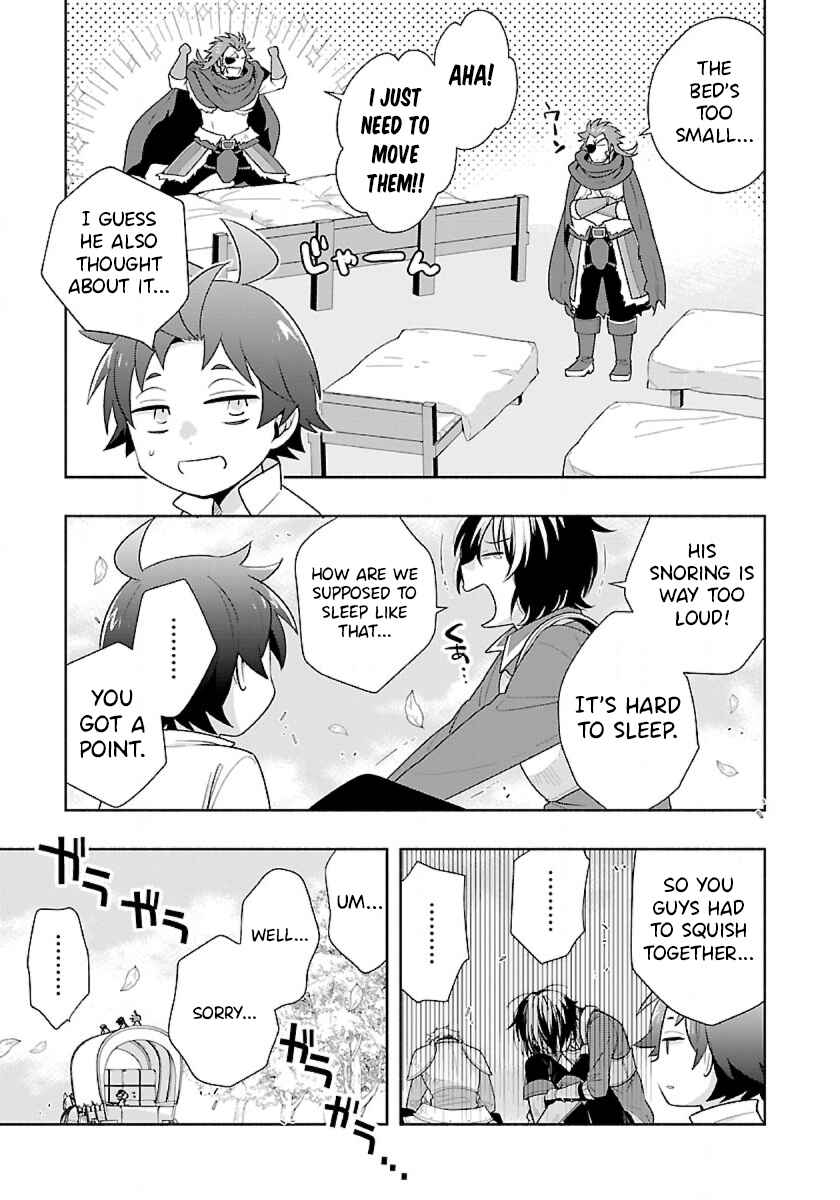 Page 15 Chapter 68 Tensei Shite Inaka de Slow Life wo Okuritai