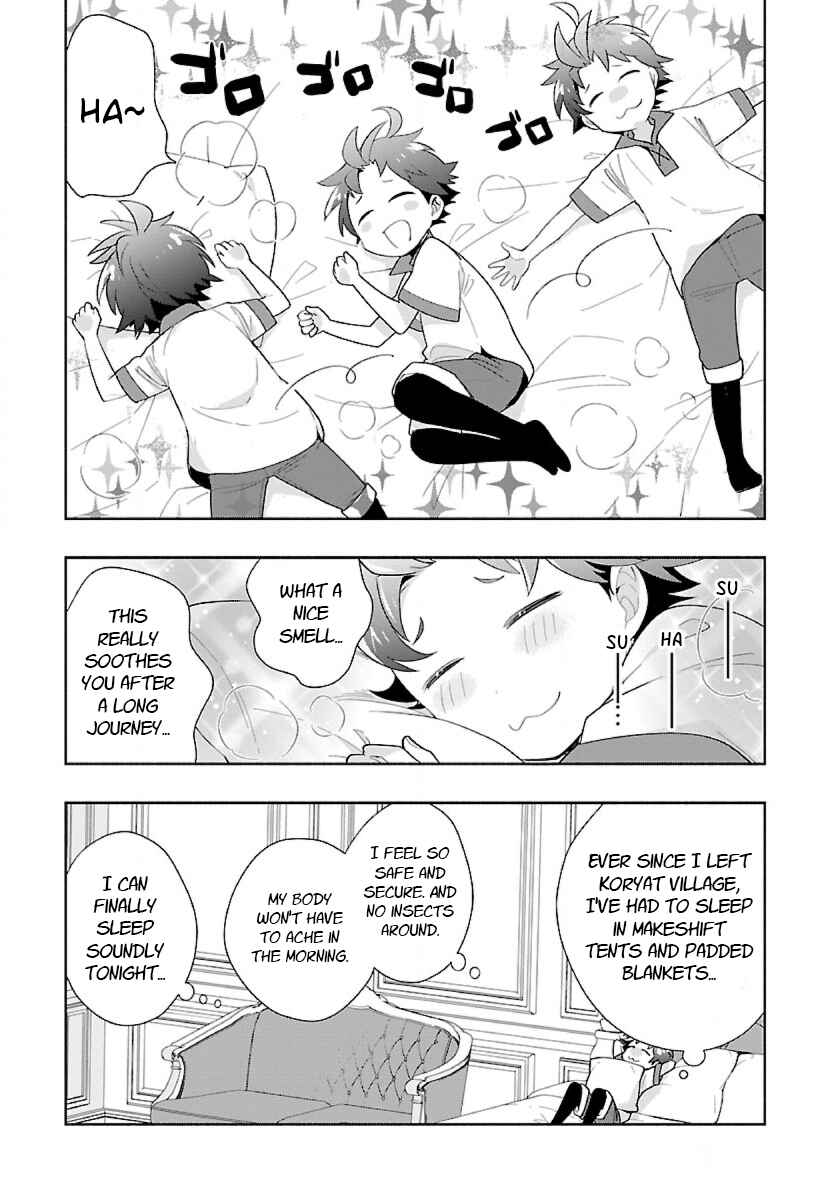 Page 3 Chapter 68 Tensei Shite Inaka de Slow Life wo Okuritai