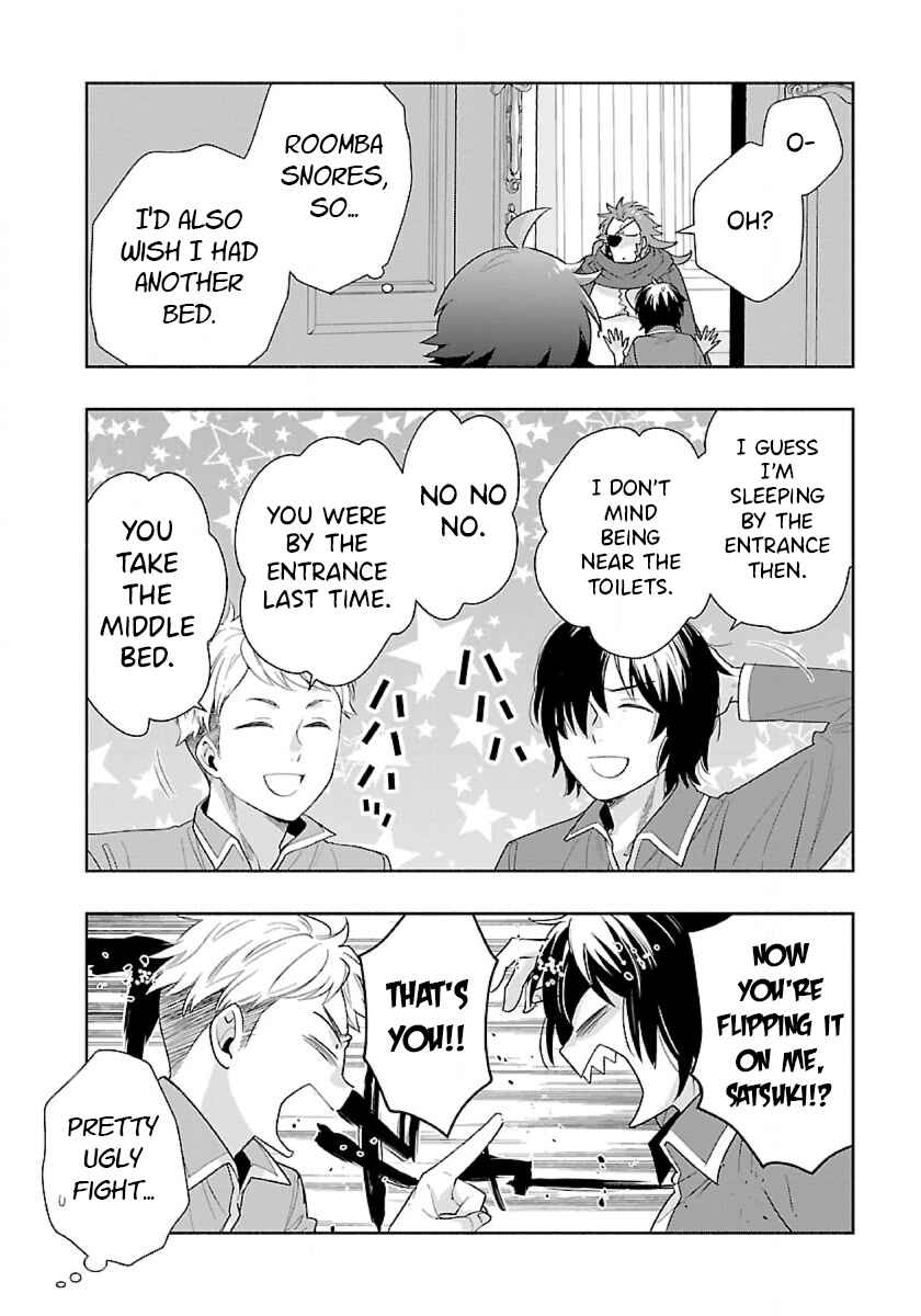 Page 6 Chapter 68 Tensei Shite Inaka de Slow Life wo Okuritai