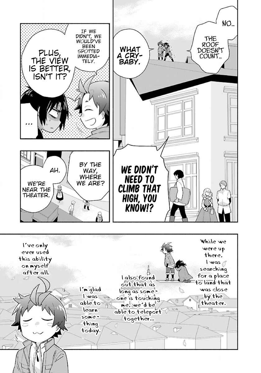 Page 17 Chapter 49 Tensei Shite Inaka de Slow Life wo Okuritai