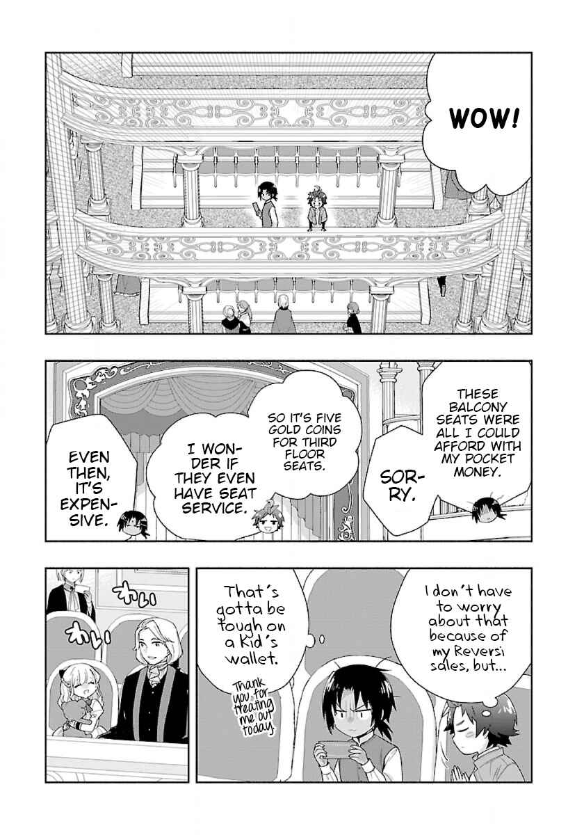 Page 21 Chapter 49 Tensei Shite Inaka de Slow Life wo Okuritai