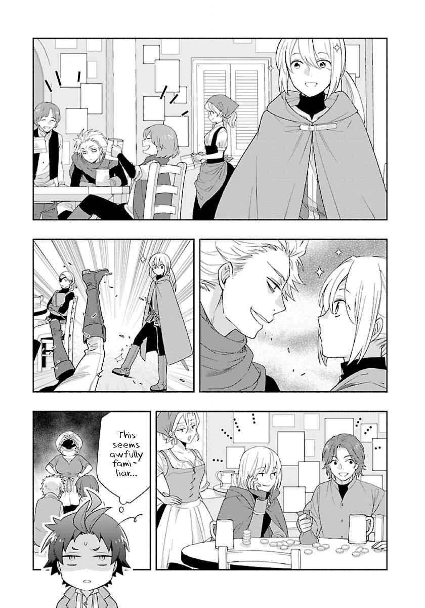 Page 25 Chapter 49 Tensei Shite Inaka de Slow Life wo Okuritai