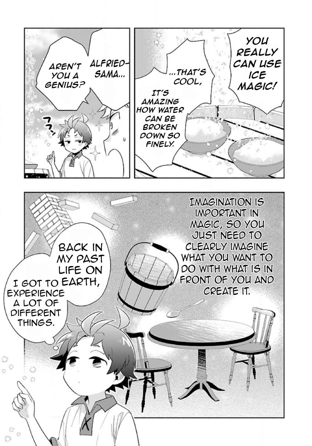 Page 14 Chapter 74 Tensei Shite Inaka de Slow Life wo Okuritai