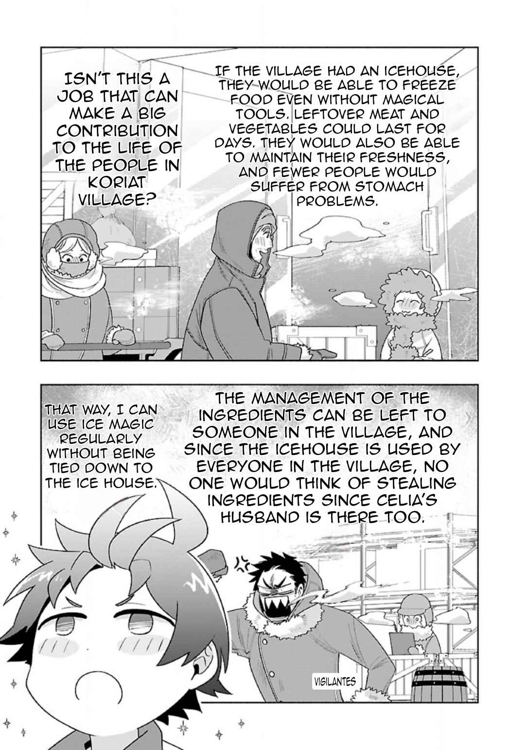 Page 18 Chapter 74 Tensei Shite Inaka de Slow Life wo Okuritai