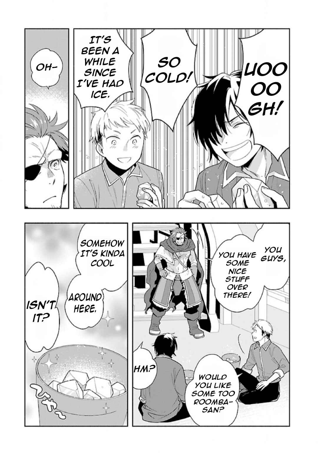 Page 6 Chapter 74 Tensei Shite Inaka de Slow Life wo Okuritai
