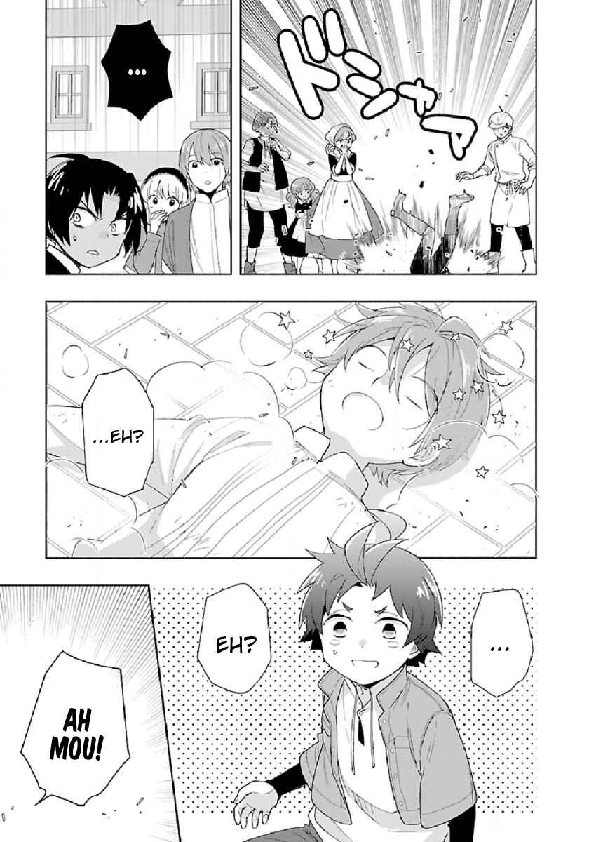 Page 17 Chapter 48 Tensei Shite Inaka de Slow Life wo Okuritai
