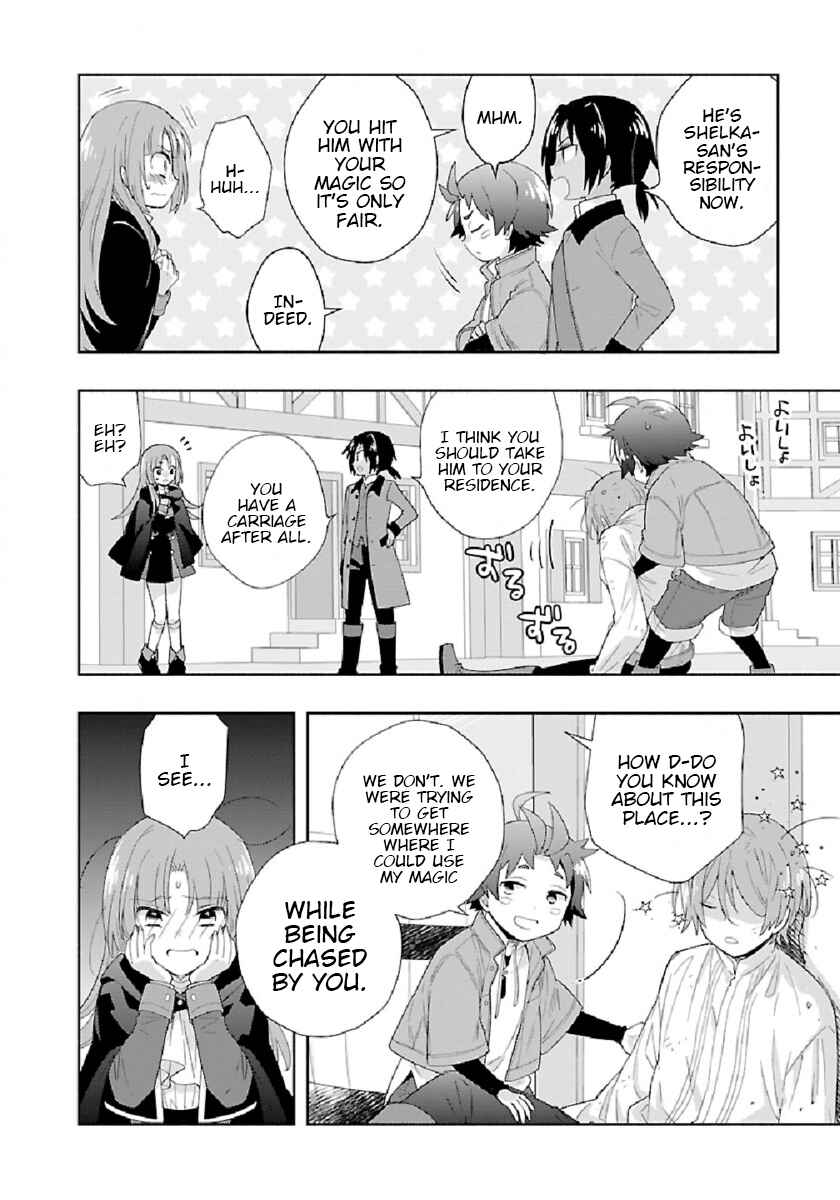 Page 20 Chapter 48 Tensei Shite Inaka de Slow Life wo Okuritai