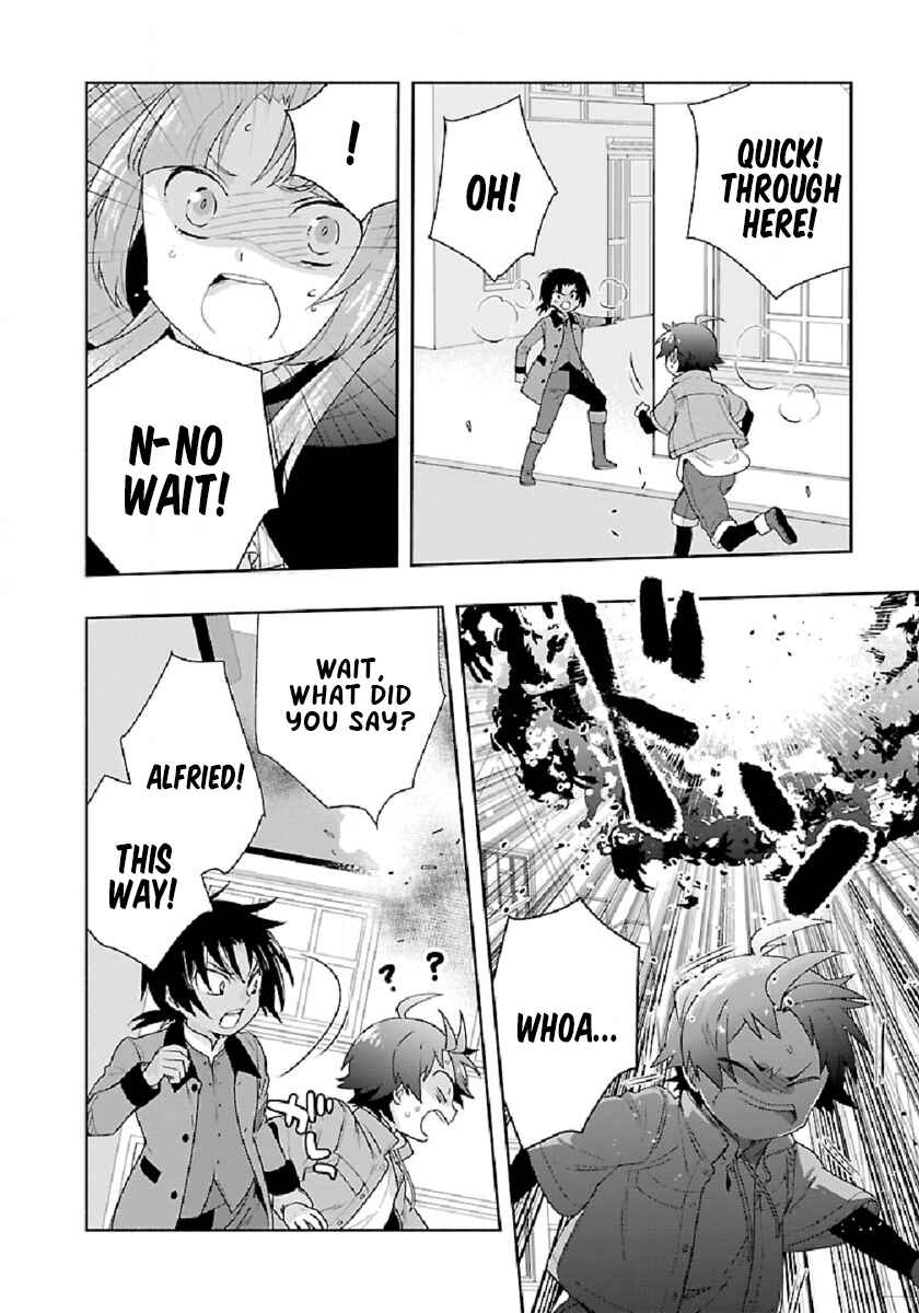 Page 6 Chapter 48 Tensei Shite Inaka de Slow Life wo Okuritai